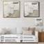 «Soft Plaster Paint Layers I», art mural minimaliste beige-1499553524-1499553485