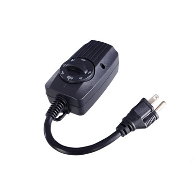 Wood's Photocell Timer