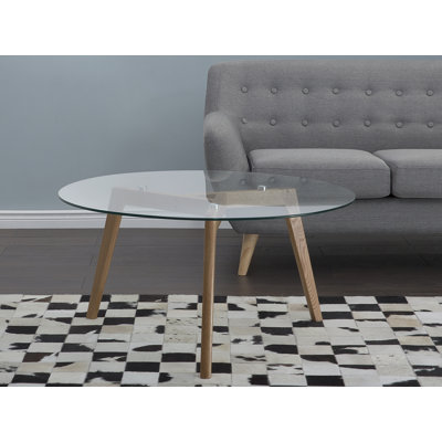 Three Leg Coffee Table