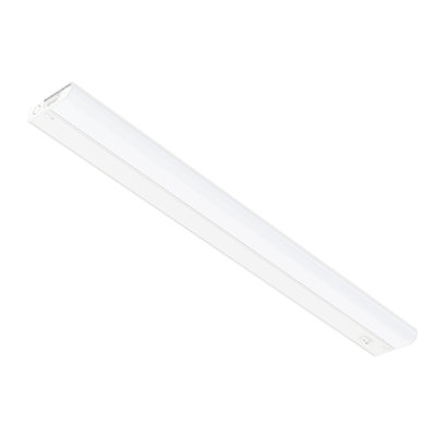 Inlight 5000K Dimmable Under Cabinet LED Lights, selectable inches, Hardwired Only