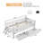 Twin Size Wood Kids Bed With Guardrail And 2 Drawers-67899049