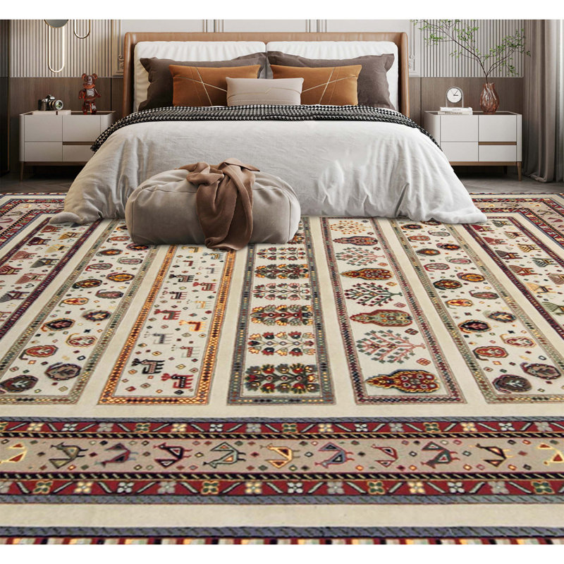 One-of-a-Kind 6'11" X 9'6" Area Rug