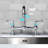 SOUEEUM Kitchen Faucet-62641617