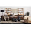 Coco Solid Wood Coffee Table