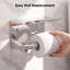  Wall Mount Toilet Paper Roll Holder For Bathroom-137990695