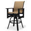 Fauteuil pivotant à hauteur de barre Leeward MGP-19881434-19881455