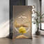 Paravent de luxe en aluminium-322447755