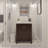 Edber 30'' Single Bathroom Vanity with Top-552088199-552088192