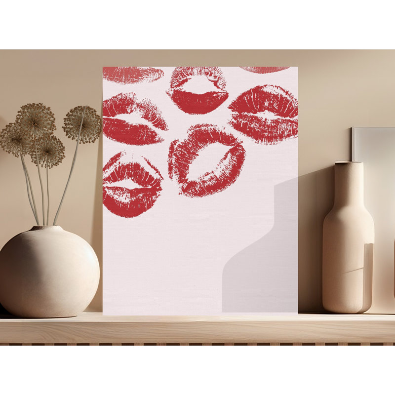 Drews Wrapped Canvas Print Set, 24x32