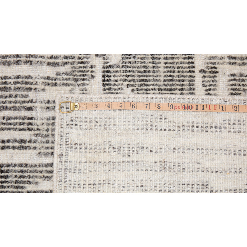 Ishaanvi Abstract Rug