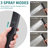 Shower Faucet Set, G-Promise 14 Inch Shower Head With Rough-In Valve-127309077