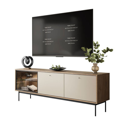 Unfinished TV Stand for TVs up to 48"