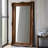 European-Style Classical Carved Full-Length Mirror-707888399