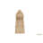 10 in. H x 4.5 in. W x 5 in. D Solid Wood Bracket / Corbel
