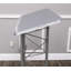24 po x 46,7 po x 16 po Pussell