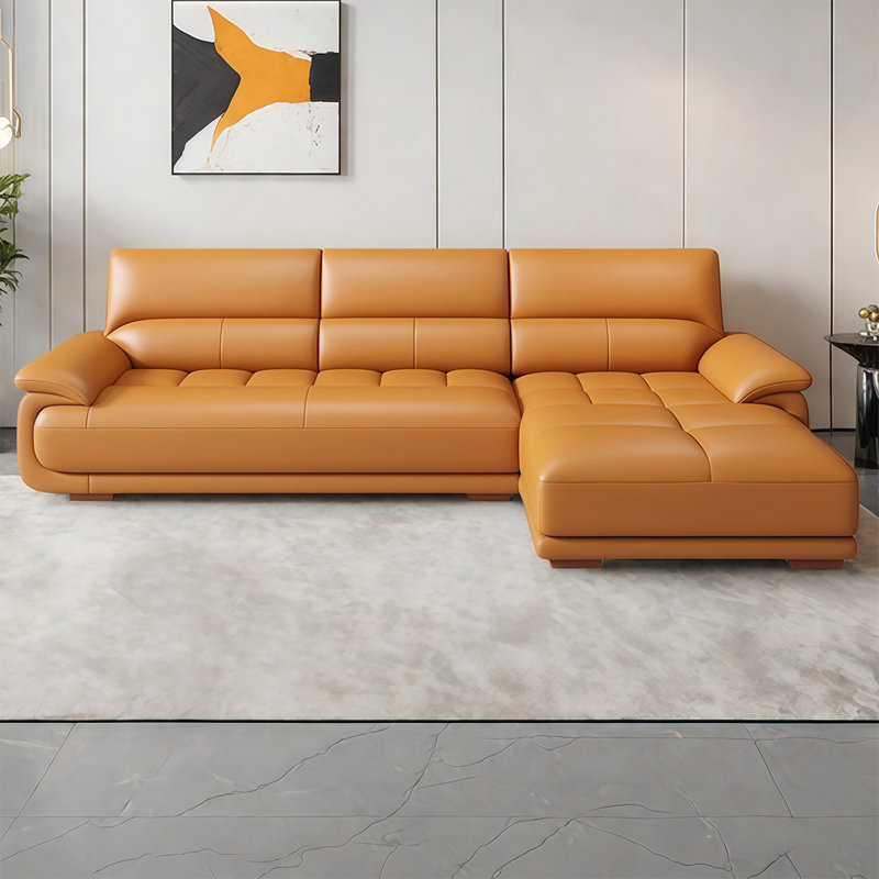 Modern simple and light luxury sofa