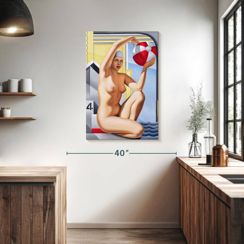 Sunworshipper II, H 39 po x l 26 po
