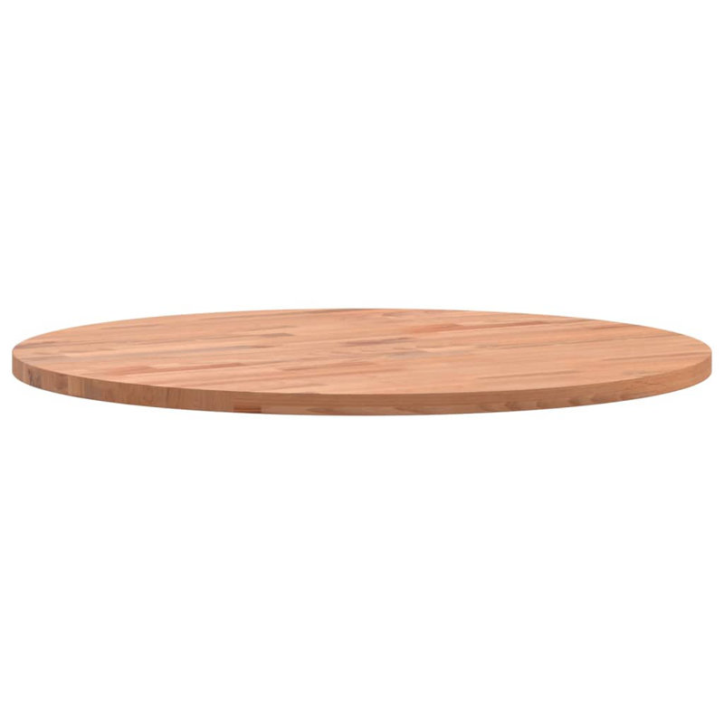 Tiphonnet Solid Wood Table Top, 1.5cm H x 50cm W x 50cm D, Brown