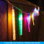 50 LED Bubble Stick Lights for Home, Bedroom, Party, Wedding, Battery & USB Operated, Multi-colour