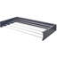 10cm Wall Mounted Clothes Rack