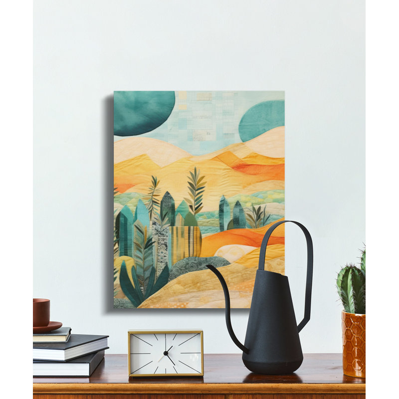Wrapped Canvas Print Set, 101.6 cm H x 76.2 cm W