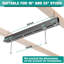 Support de plafond, support de rangement pour garage