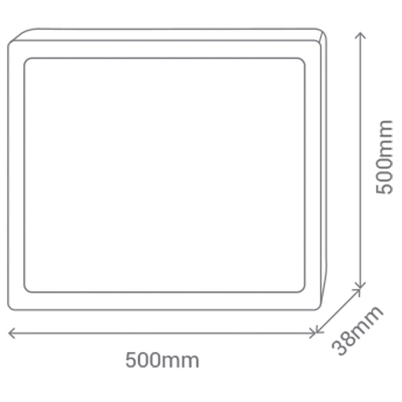 Debora LED Flush Mount