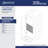 DreamLine Unidoor 25 inch W x 72 inch H Frameless Hinged Shower Door in Chrome-12334141-122846500