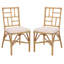 Chaise parsons Mylas Elston-373417095