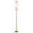 Lieselotte 1 - Light Cylindrical Floor Lamp-731599805