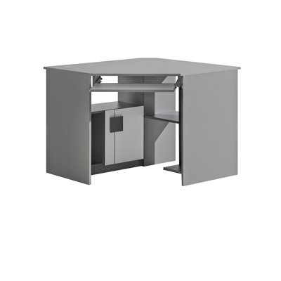 Amaiia Corner Computer Desk