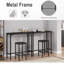 Nettgen Metal Base Dining Table-1997263977-1997263980