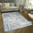 Multi 7 Ft. 10 In. X 9 Ft. 10 In. Area Rug-1956459874