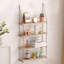 Tablettes murales, tablettes de rangement murales et supports de rangement pour ranger des articles-1895495605