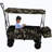 Outdoor Garden Carts