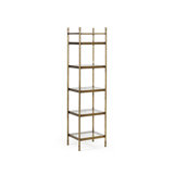 Berkley Etagere Bookcase