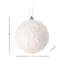 Boule de neige 4 po