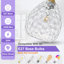 1 - Light Gold Novelty Pendant