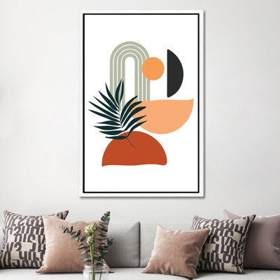 No Blues - Print on Canvas