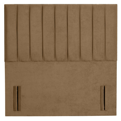 Upholstered Velvet Headboard