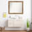 Timmy Solid Wood Wall Mirror-98246549-98246547