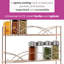 Freestanding Spice Rack-35856335
