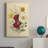 Garden Bouquet II - Wrapped Canvas Painting-1546327766