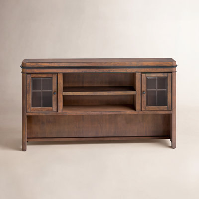 Alder Desk Hutch