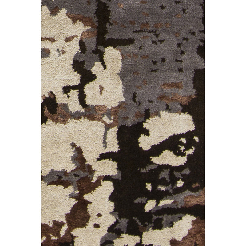 Tapis en laine et viscose Knightsville, 9 pi x 13 pi