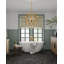 Sappho Orb 9 - Light Chandelier