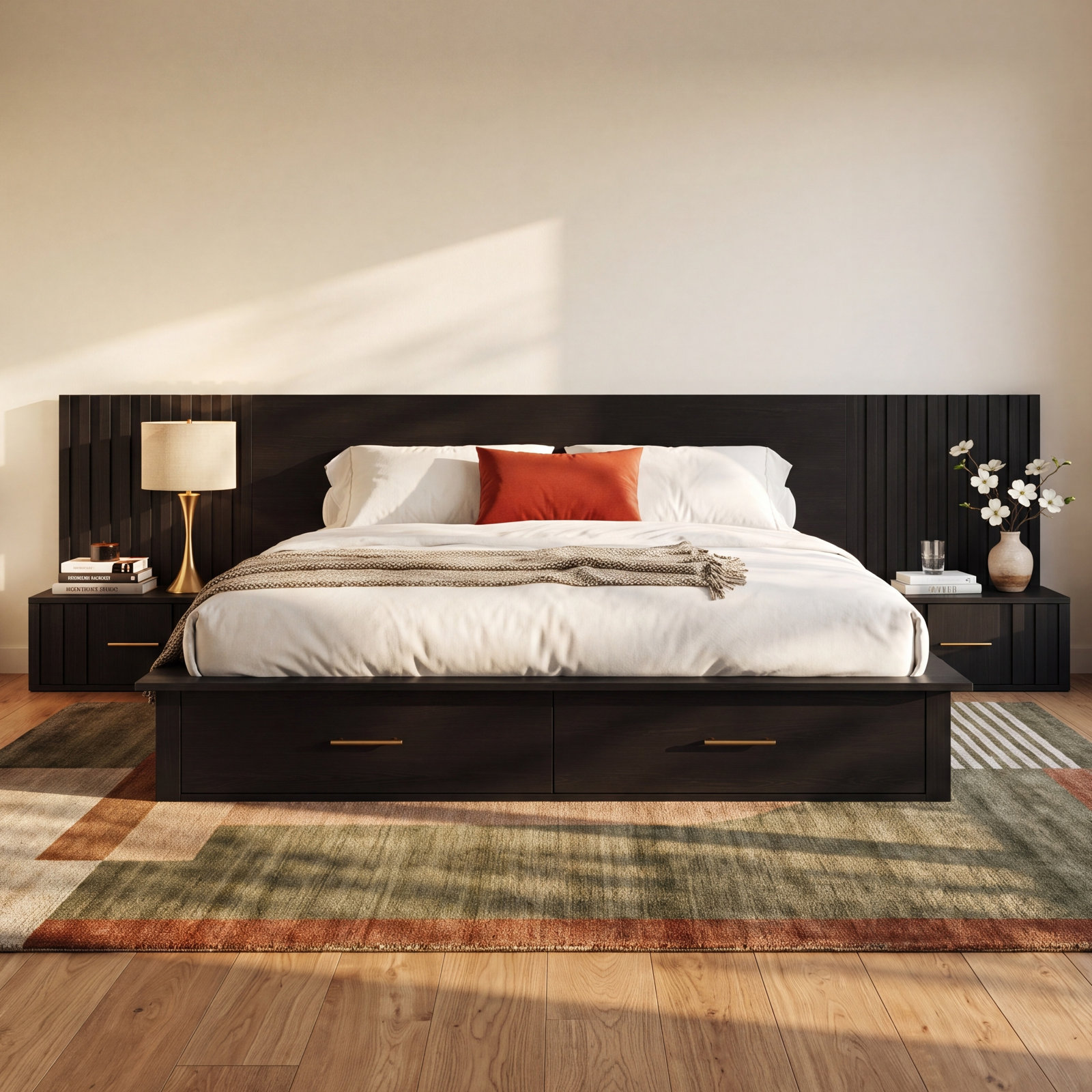 Nantucket Bedroom Set, King