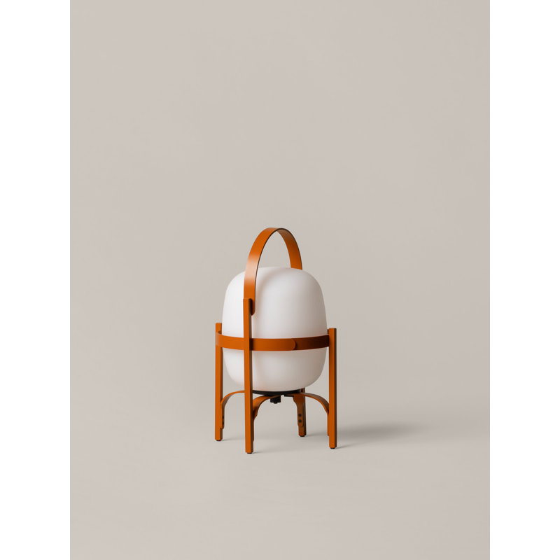 Cesta Alubat Table, Orange