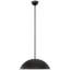 Kelly Wearstler Utopia Sculpted Pendant with White Glass-878568209-878568303