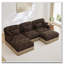 Canapé Comfy Chenille Leopard-1368293672